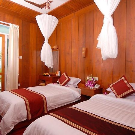 Paramount Resort Inle Lake ภายนอก รูปภาพ