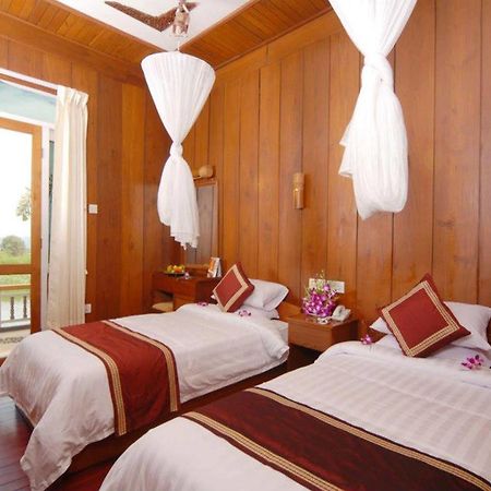 Paramount Resort Inle Lake ภายนอก รูปภาพ