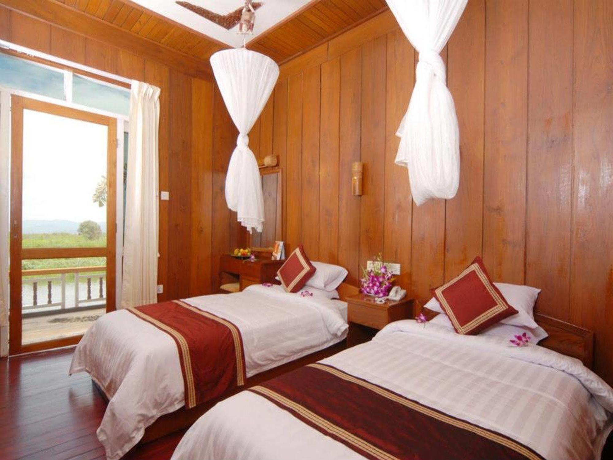 Paramount Resort Inle Lake ภายนอก รูปภาพ