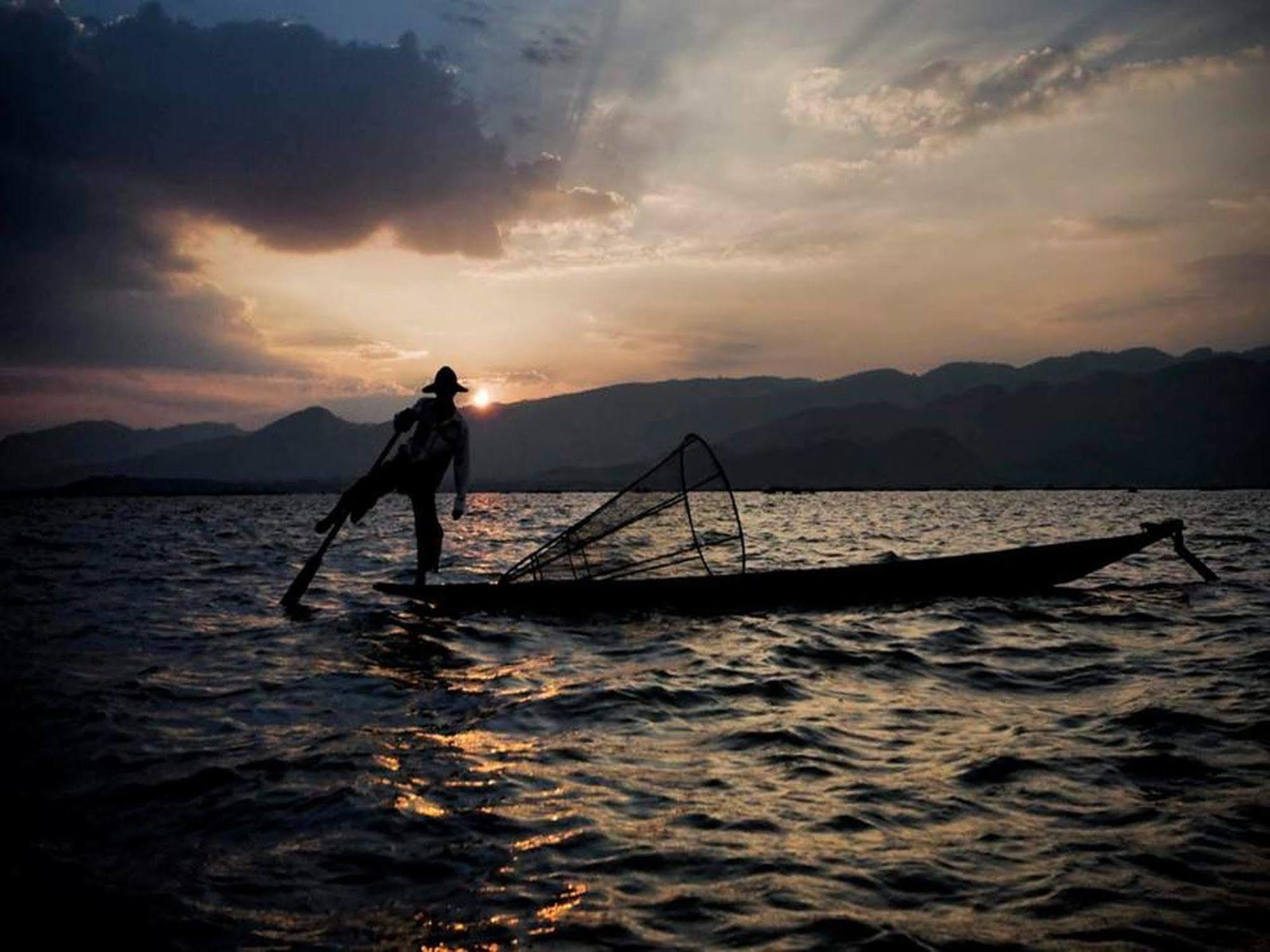 Paramount Resort Inle Lake ภายนอก รูปภาพ