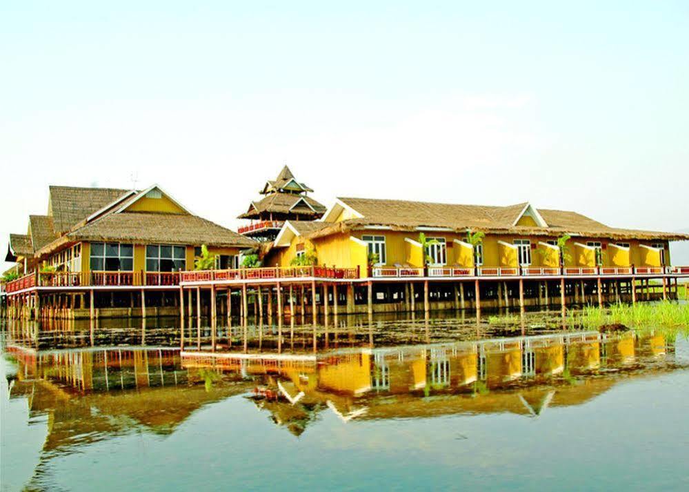 Paramount Resort Inle Lake ภายนอก รูปภาพ
